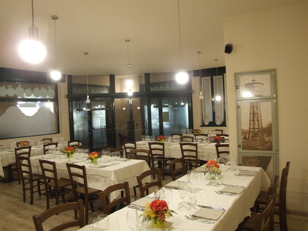 Locanda San Fiorenzo Fiorenzuola dʼArda Kültér fotó