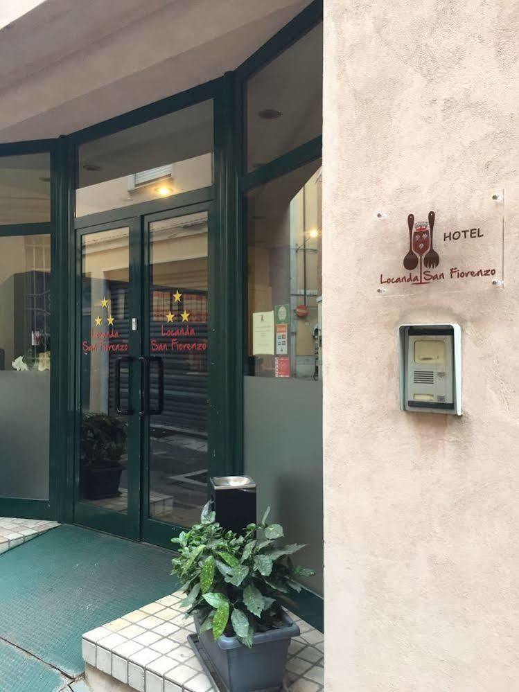 Locanda San Fiorenzo Fiorenzuola dʼArda Kültér fotó