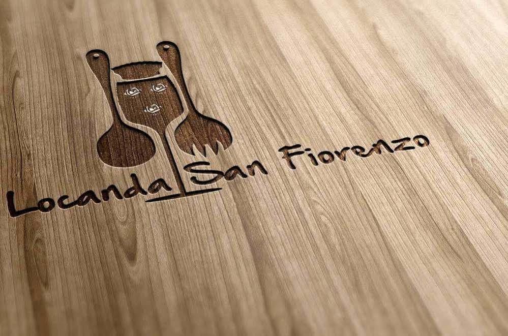 Locanda San Fiorenzo Fiorenzuola dʼArda Kültér fotó